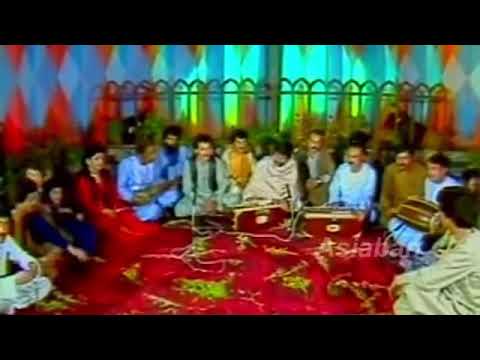 Zahir Howaida ( CHASHM E KHUMARI )ظاهر هویدا  چشم خماری