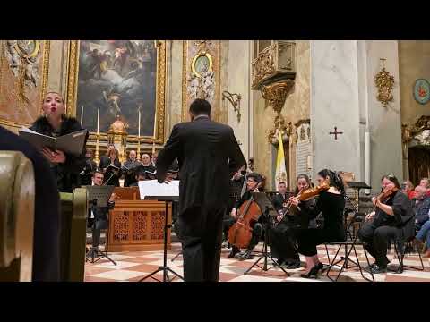 Niccolò Jommelli (1714- 1774). Missa pro defunctis (1756). I. Introitus:  Requiem aeternam.