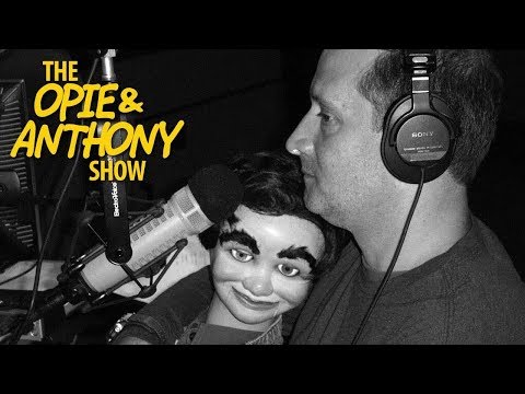 Otto & George and Patrice O'Neal on Opie & Anthony