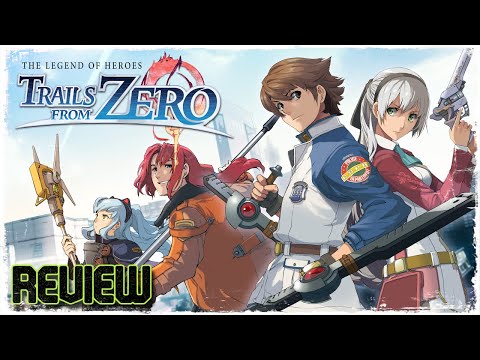 The Legend of Heroes: Trails from Zero - Review (PS4/PS5)