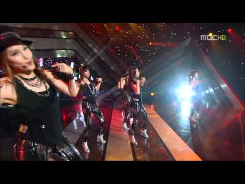 [HQ] 110827 Chi Chi - Longer