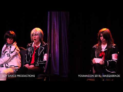 Youmacon 2014 Masquerade - Vampire Knight