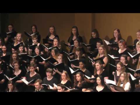University of Puget Sound Symphony Orchestra & Choir: Dreams of the Fallen