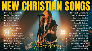 Hope Still Lives in Me | Healing Christian Songs to Calm Anxiety and Renew Your Faith