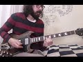 Echidna's Arf (of you) - Frank Zappa (guitar cover)