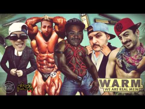 ManzHarda ft. Shark Emcee - We Are Real Men