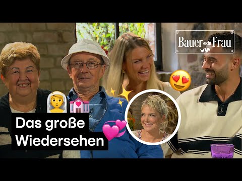 SO geht es für die PAARE weiter...👀🥰😚✨ | Bauer sucht Frau | Staffel 21💛