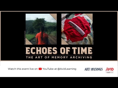 Echoes of Time: The Art of Memory Archiving