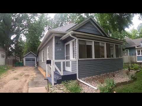 Remodeled Laporte Ave House! property video