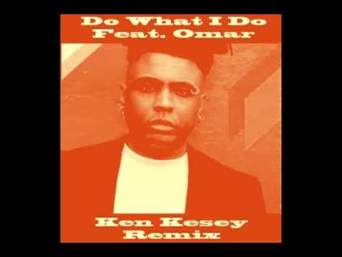 Positive Flow - Do What I Do Feat. Omar (Ken Kesey Remix)