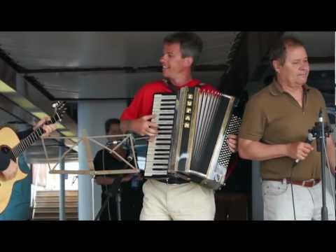 Heimatlandecho-Gott sei Dank, gibt's bei uns an Buschenschank (FanKreuzfahrt2012 mit Costa Classica)