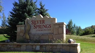 preview picture of video 'Silver Springs Park City Real Estate - Neighborhood Tour'