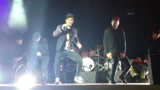 Torture - Abraham Mateo, Tour Who I AM Valencia