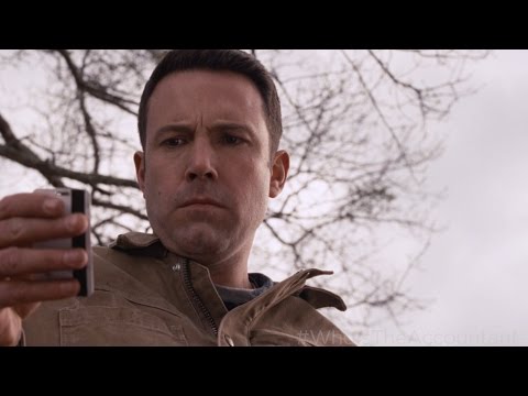 The Accountant (TV Spot 8)