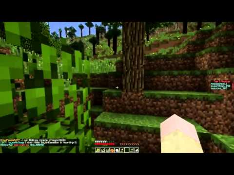 Minecraft  Hunger Games w Mitch! Game 166   Sign Trap!