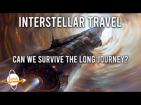 Interstellar Travel - Can We Survive The Long Journey?