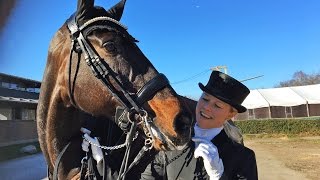 Retour à la compétition sur l'étape Coupe du Monde de Herning pour Atterupgaards Orthilia