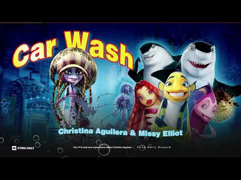 Christina Aguilera feat. Missy Elliot - Car Wash (Shark Tale Soundtrack) | HQ Audio