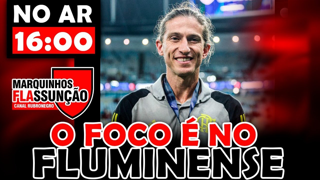 BATE-PAPO DE FLAMENGO COM MARQUINHOS ASSUNÇÃO