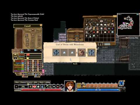 -01- Let's Replay Dungeons of Dredmor [End of 2012 Special]