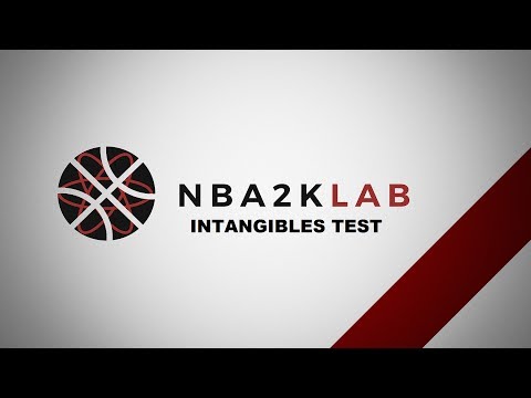 NBA2K17 INTANGIBLES TEST & RESULTS