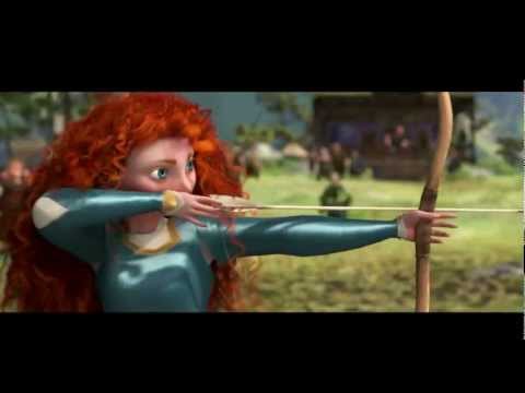 Brave - Behind The Scenes Featurette #1 (Pixar) (HD)