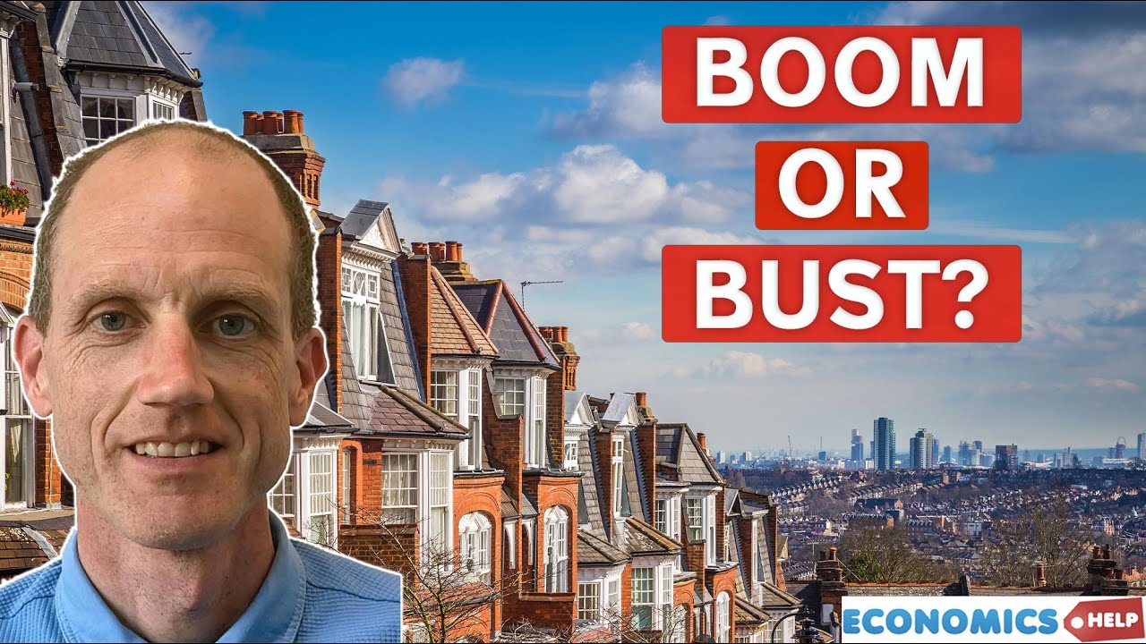 Future of UK House Prices - The Next Boom?