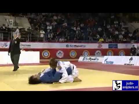 Penelope Bonna (FRA) - Soraya Haddad (ALG) [-52kg]