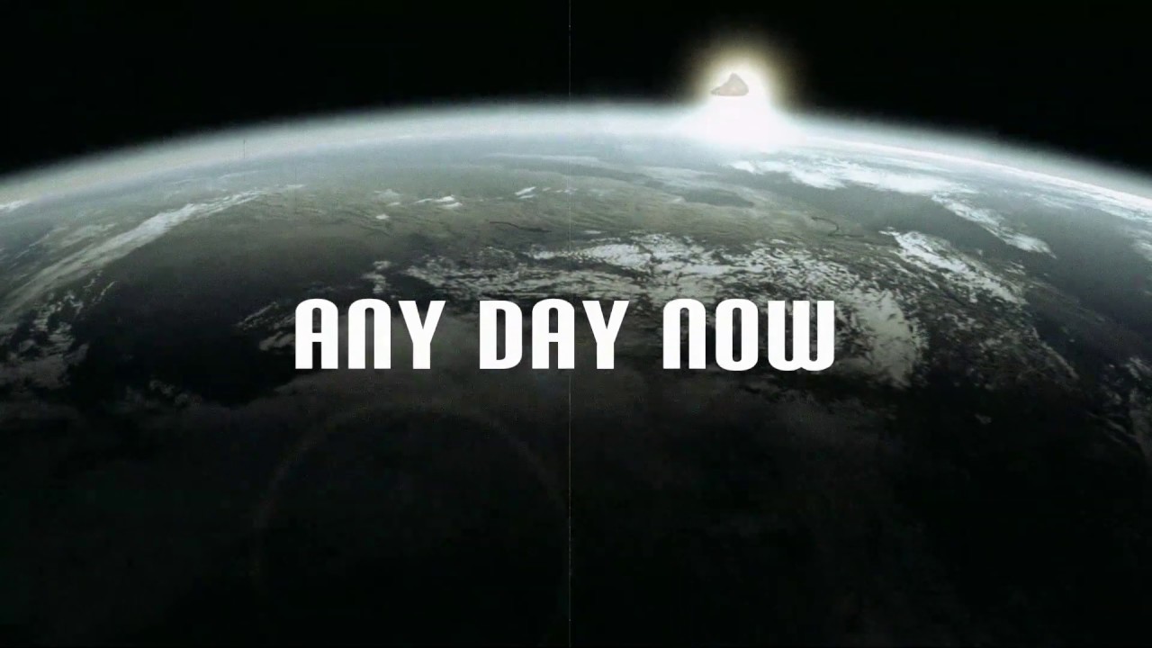 Any Day Now (lyrics video)