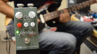 Video thumbnail for XTS Fermata Optical Compressor - Quick Look by xacttone
