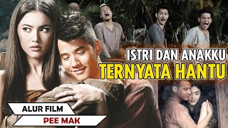 Download lagu MY WIFE AND CHILD TURNED OUT TO BE GHOSTS | Pee Mak (2013) Movie Storyline mp3