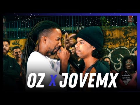 [PRIMEIRA DA NOITE] OZ X JOVEM X | Ed: 4X4 | PRIMEIRAFASE | Batalha Marginow | 8/5 | BMW