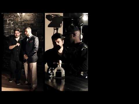 Hilarious Riders BTS: Imposs Ft Wyclef Jean - Real City Music (Directed By Patrick Barbeau)