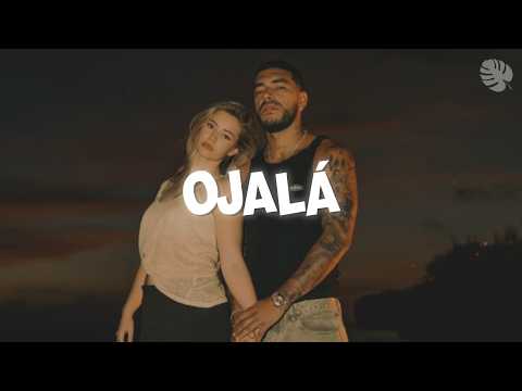 Ryan Castro - Ojalá (Letra)