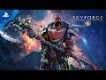 Skyforge – Revenant Release Trailer | PS4