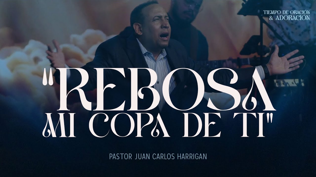 TIempo de Ministracion | Pastor Juan Carlos Harrigan #pastorjuancarlosharrigan