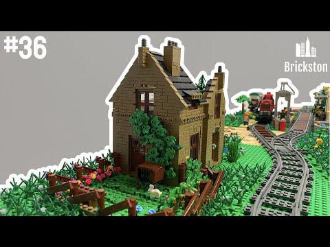 Lego Stadt | Teil 36 | Massive Cottage - Vibes