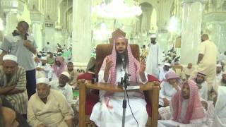 صورة 3-31/ مالقول فى ان الصحابة يتوسلون بجاه النبى ليس بدعائه بدليل قولهم " بعم نبينا " ؟