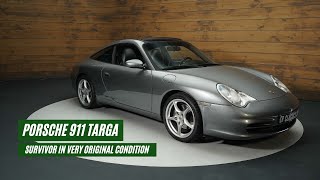 Video Thumbnail for 2002 Porsche 911