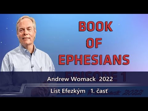 A.Wommack - List Efezkým 1.