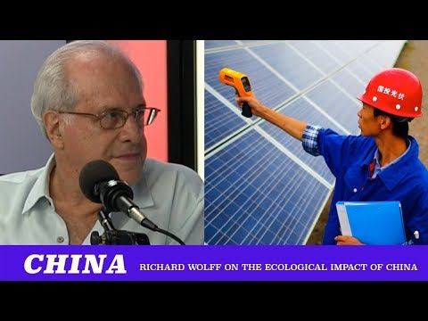 Richard Wolff On China's Strategy For The Climate Crisis ft. Richard Wolff (TMBS 101)