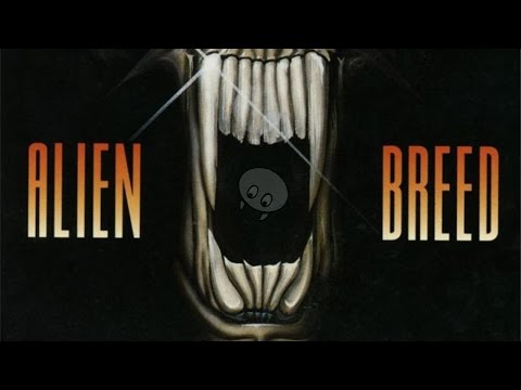 Let's Play: Alien Breed (Amiga)