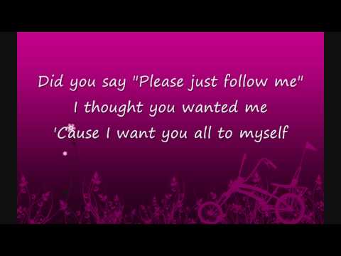 All To Myself Lyrics - Marianas Trench