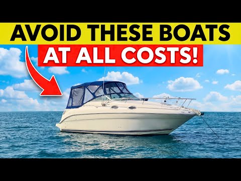 10 Boats You Should NEVER Buy in 2026 (From Bad Buys to Total Wrecks!)