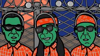 Manic Hispanic &quot;Lowriders from Mars&quot;