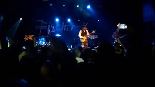 FISCHER Z  Hard Club &quot;So Long&quot;