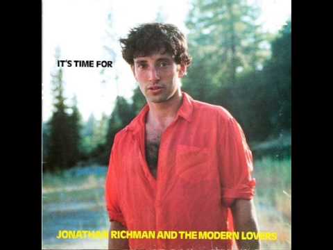 Jonathan Richman And The Modern Lovers - The Desert