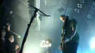 Kidneythieves - Black Bullet (Live)