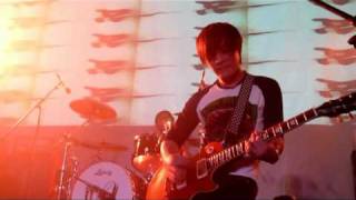 Reflector 反光鏡 @ HKU Gig Rock - 晚安北京 2011.01.29