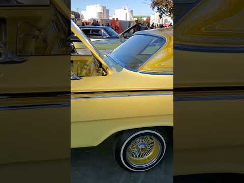 Breaking Bad 1962 Chevy Impala